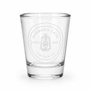 Robber's Cave Shot Glass | Robber's Cave