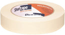 Shurtape 140431 CP105 1" x 60Yd General Purpose Masking Tape package of 9