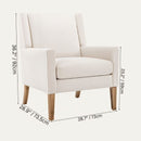 Shuya Accent Chair