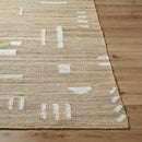 Sasha Jute Rug - Clearance