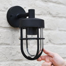 Siam Outdoor Wall Lamp