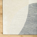 Cassiopeia Gray & Beige Area Rug