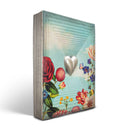 Garden of Love Memory Block Tile