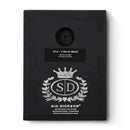 Il Mio Re (Black) Memory Block Tile - Retired