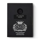 Il Mio Re (Red) Memory Block Tile