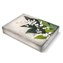 May Bells Memory Block Tile - Retired