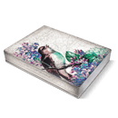 Sweet Beauty Memory Block Tile - Retired
