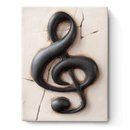 Treble Clef - RETIRED Memory Block Tile