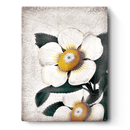 White Blossom - RETIRED Memory Block Tile