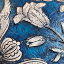 White Tulip Memory Block Tile