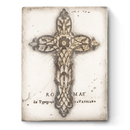 Medieval Cross - RETIRED Memory Block Tile