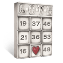Love - RETIRED Memory Block Tile