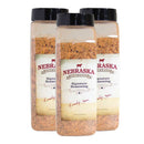 Signature Steak Seasoning | Pack of 3 | 32 oz | Nebraska Star Beef