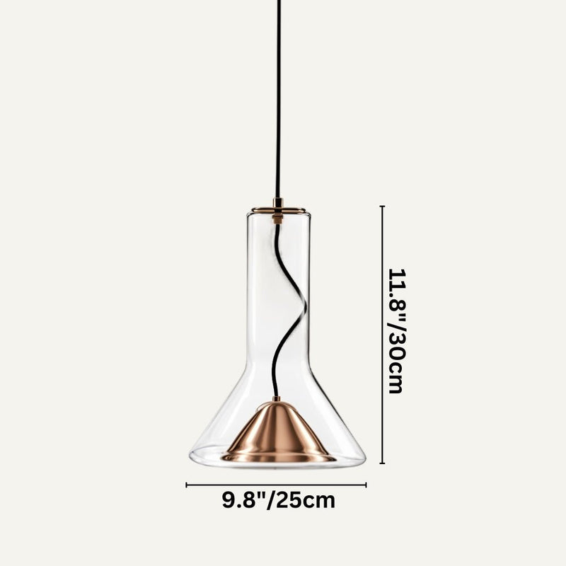 Sileus Pendant Light