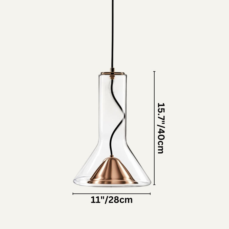 Sileus Pendant Light