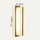 Silex Alabaster Wall Lamp