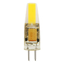Silicone Bulb G4 LED 2W – Warm White & RGB Low-Voltage Light