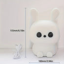 Silicone Light LED Rainbow for Kids with Touch Control and USB Charging