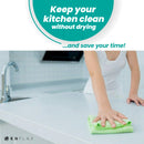 Silicone Sink Splash Guard Water Fence | Cute Puppy Design