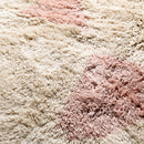 Silken Petals - Luxury Shag Moroccan Rug