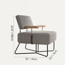 Sillar Accent Chair