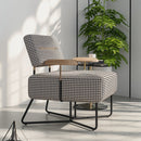 Sillar Accent Chair