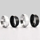 Black Espresso Filter Set