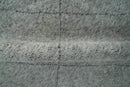 Silver and Gray Hand Woven 8x10 Trellis Moroccan Rug Made with Fine Wool | TRDCP78810