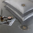 DecorBites™ Carbon Light Cooling Mat: Luxury Breathable Bed Protection Pad for Cool Summer Sleep