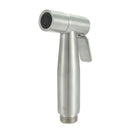 Silver & golden bidet sprayer – bathroom handheld shower head