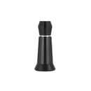 Silver hexagonal aluminum espresso distributor wdt tool kitchen accessory
