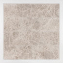 Silver Horizon Polished Marble Tiles 12x24