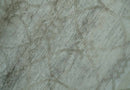 Silver, Olive and Gray Traditional Ikat Design 6x9 Hand loom Bamboo Silk Area Rug