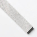 Silver Shadow Fine Textured Plank Marble Tiles 1 9/16x18