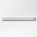 Silver Shadow Fine Textured Plank Marble Tiles 1 9/16x18