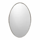 Oval Mirror - Brass Oval Wall Mirror