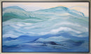 Surf Play - Open Edition Canvas Print