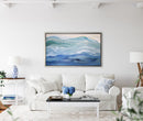 Surf Play - Open Edition Canvas Print