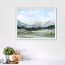 "Silverton" Art Print