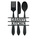 Silverware Monogram