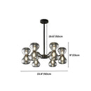 Silvine Chandelier