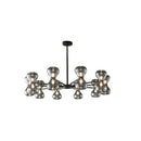 Silvine Chandelier