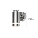 Silvora Outdoor Wall Lamp