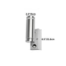 Silvora Outdoor Wall Lamp