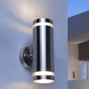 Silvora Outdoor Wall Lamp