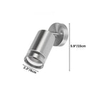 Silvora Outdoor Wall Lamp