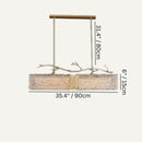 Silvus Linear Chandelier