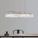 Silvus Linear Chandelier