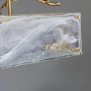 Silvus Linear Chandelier