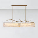 Silvus Linear Chandelier
